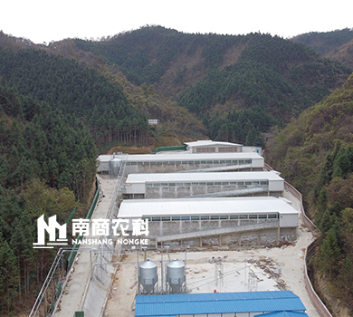 南商農(nóng)科：承建河南信陽智能化豬場順利通過驗收！