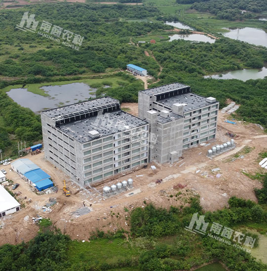河南信陽年存欄1.5萬頭母豬生態養殖建設項目
