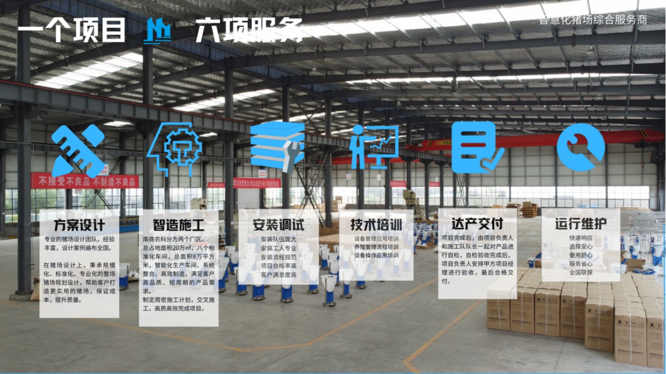 標準化生產(chǎn)車間