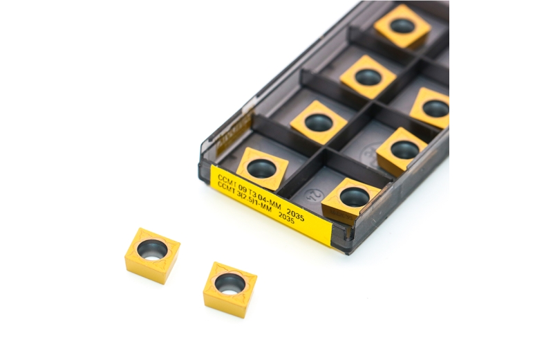 數(shù)控刀片 車(chē)刀片 CCMT09T304-MM1105 內(nèi)孔刀粒