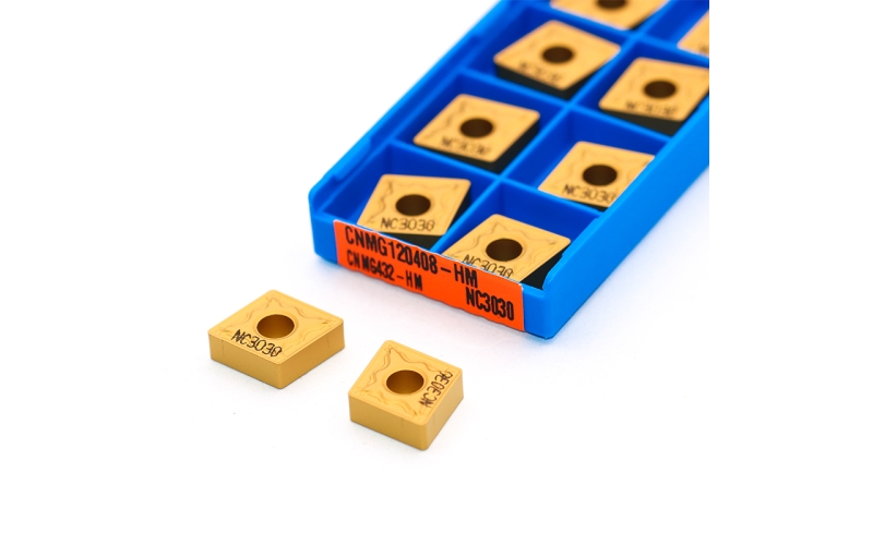 數控刀片 加工不銹鋼,CNMG120408-HM PC9030,克洛伊數控刀粒