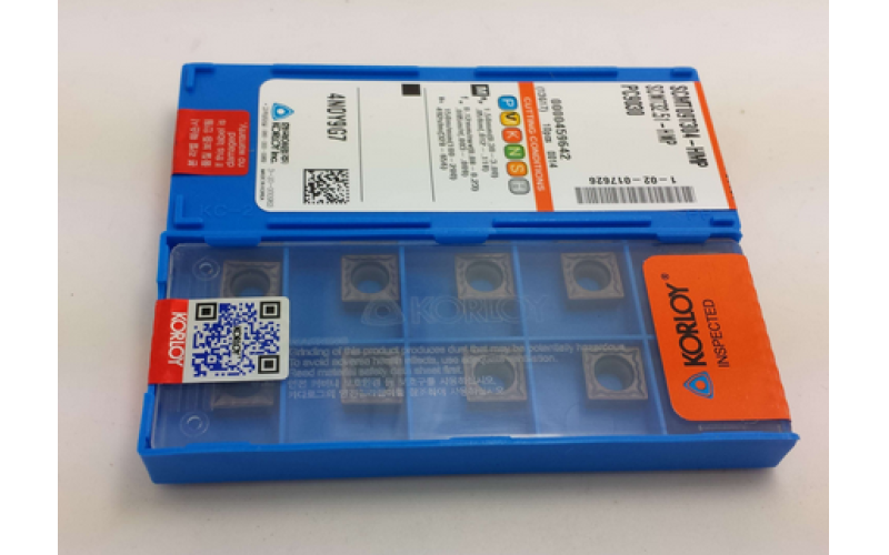 批發(fā)克洛伊數(shù)控刀片SCMT09T304-MP NC3215內(nèi)孔刀片 現(xiàn)貨批發(fā)