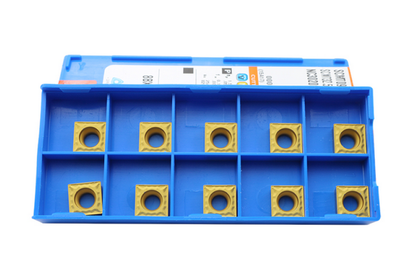 韓國克洛伊刀具SCMT09T308-MP PC8110內孔刀片 克洛伊