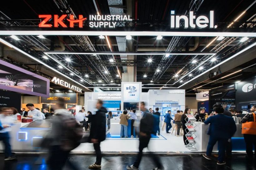 聚焦Embedded World 2026嵌入式擁抱AI，德晟達激活邊緣新勢能